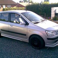 Hyundai Getz 1.6 GL BYTTE VÆK 