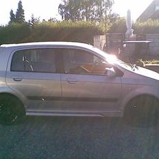 Hyundai Getz 1.6 GL BYTTE VÆK 