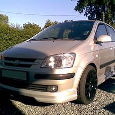 Hyundai Getz 1.6 GL BYTTE VÆK 
