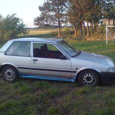 Toyota corolla bytte til peu stc