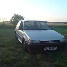 Toyota corolla bytte til peu stc