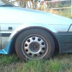 Toyota corolla bytte til peu stc