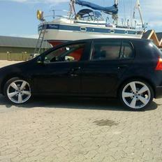 VW Golf 5 *Solgt*