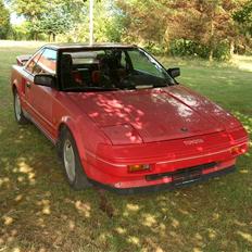 Toyota Mr 2