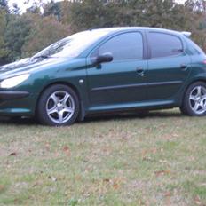 Peugeot 206  INTERCOOLER