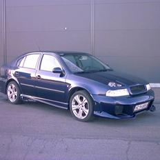 Skoda octavia "New Pics"