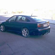 Skoda octavia "New Pics"