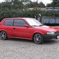 Toyota Corolla GSi 16V byttet
