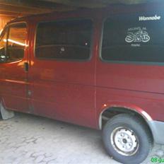 Ford transit 100s combi