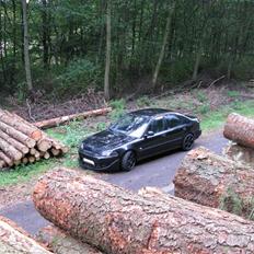 Honda Civic 1,6 byttet.