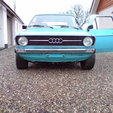 Audi 50 LS