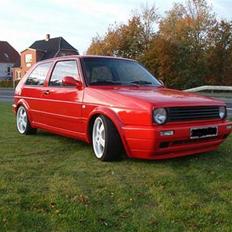 VW Golf 2 1.8 SOLGT