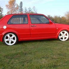 VW Golf 2 1.8 SOLGT