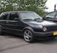 VW Golf 2 Gtd-I (Solgt)