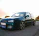 VW Golf 3 1,6 solgt