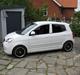 Kia picanto Exclusive hvid 