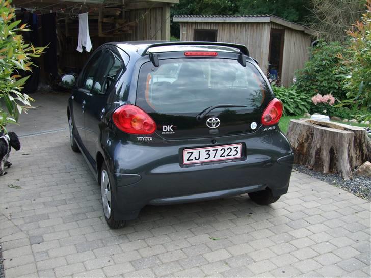 Toyota Aygo Plus billede 3