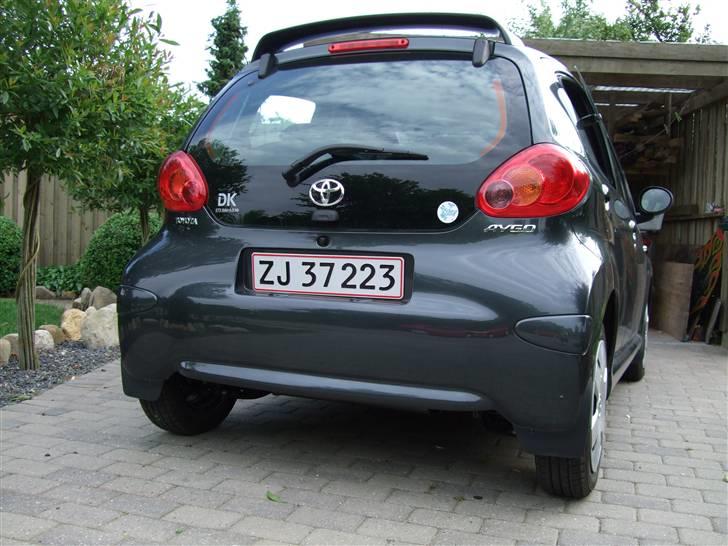 Toyota Aygo Plus billede 4