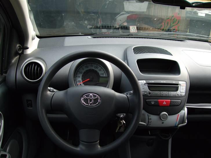 Toyota Aygo Plus billede 5