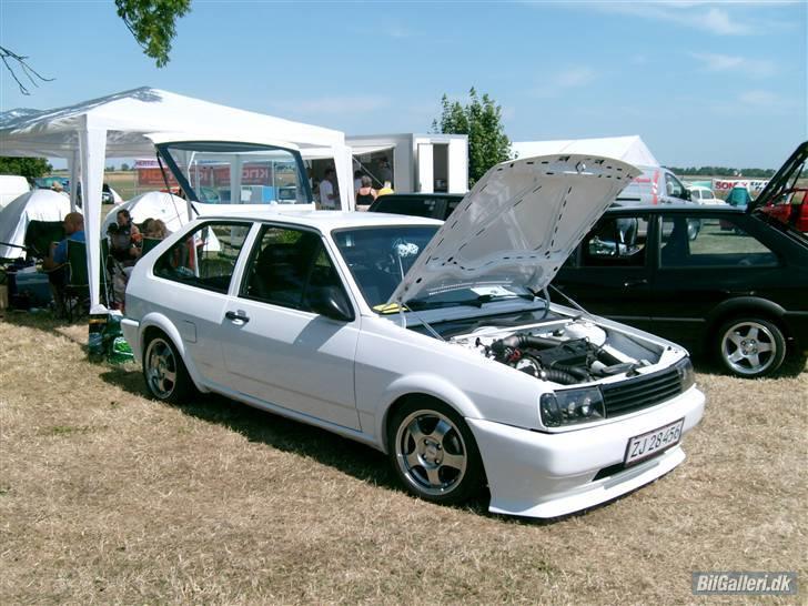 VW Polo G40 .:NU:.  Solgt - polotræf 08   faktisk færdig billede 15