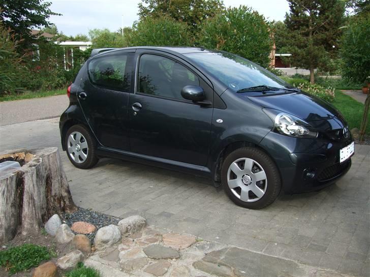 Toyota Aygo Plus billede 7