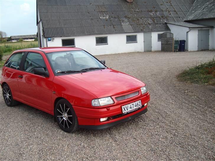 Seat ibiza SOLGT billede 7