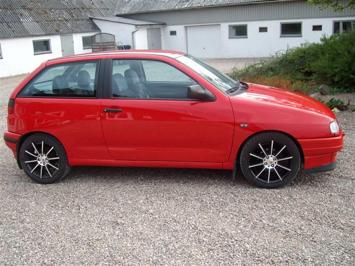 Seat ibiza SOLGT billede 8