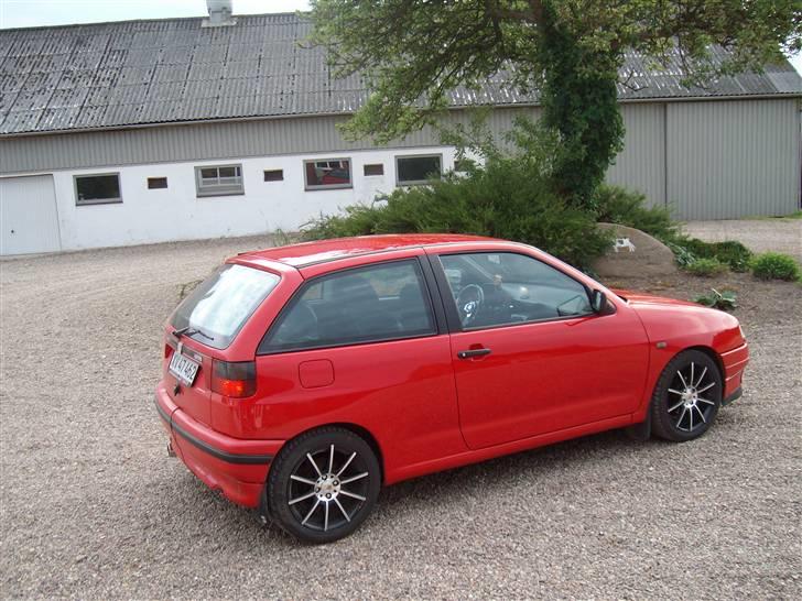 Seat ibiza SOLGT billede 9
