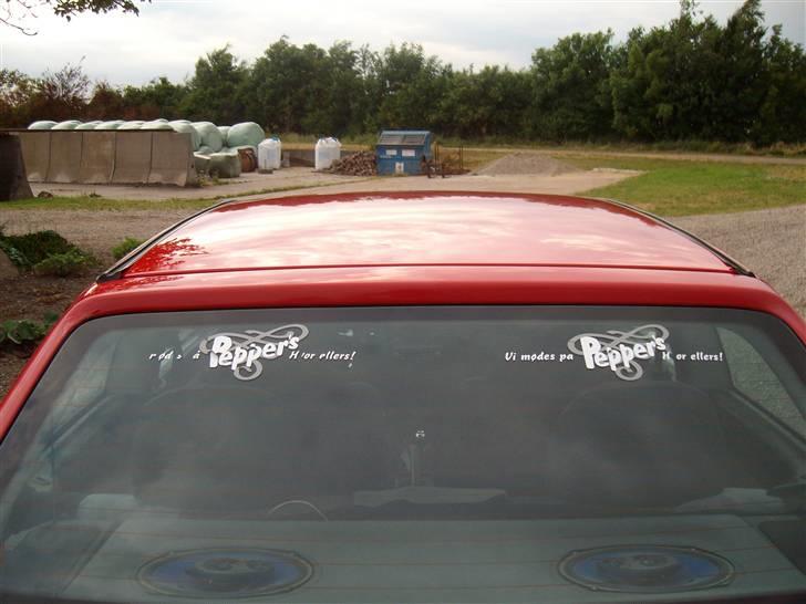 Seat ibiza SOLGT billede 10