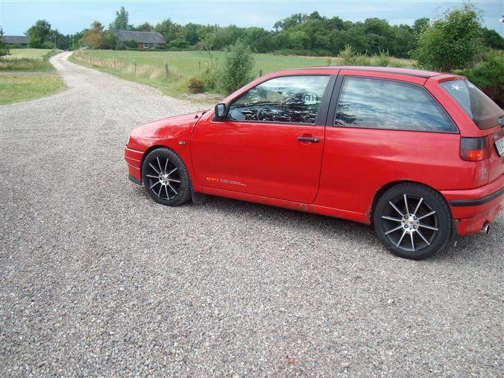Seat ibiza SOLGT billede 11