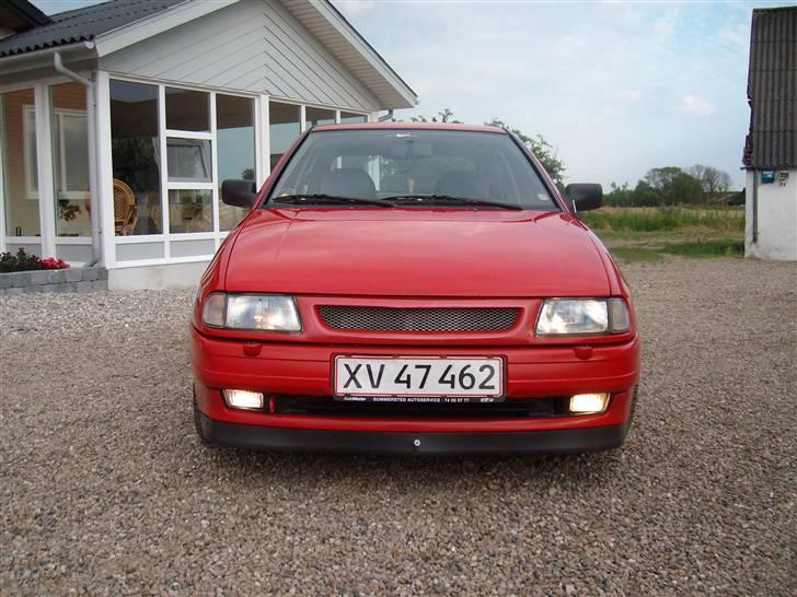 Seat ibiza SOLGT billede 12