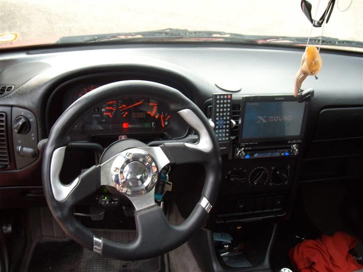 Seat ibiza SOLGT billede 13