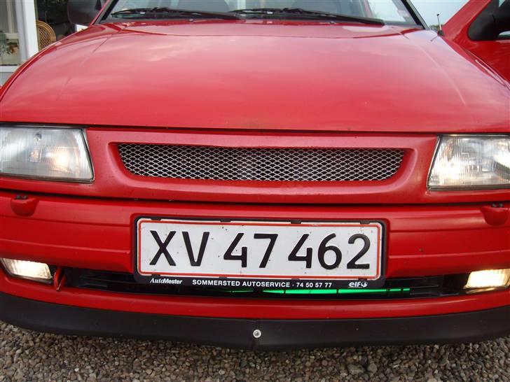 Seat ibiza SOLGT billede 14