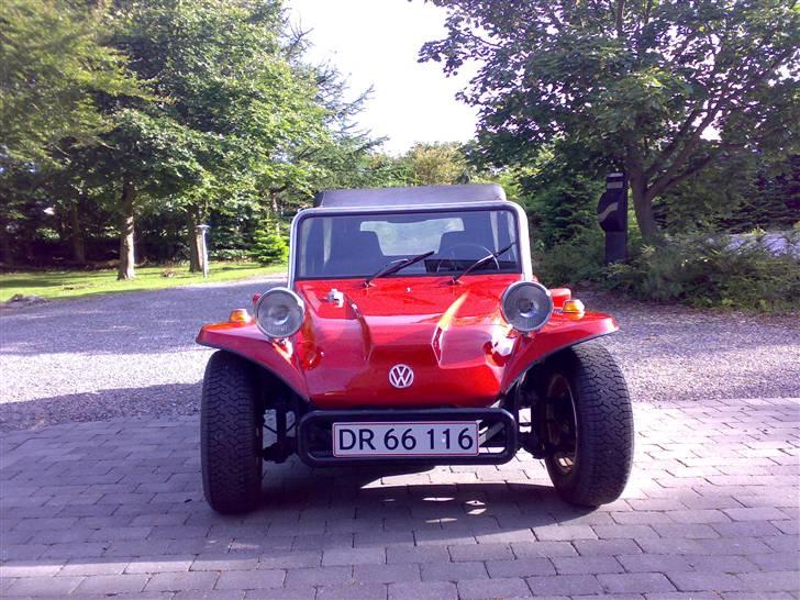 VW buggy billede 2