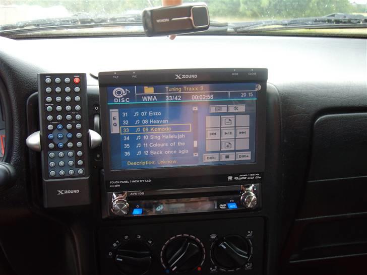 Seat ibiza SOLGT billede 15