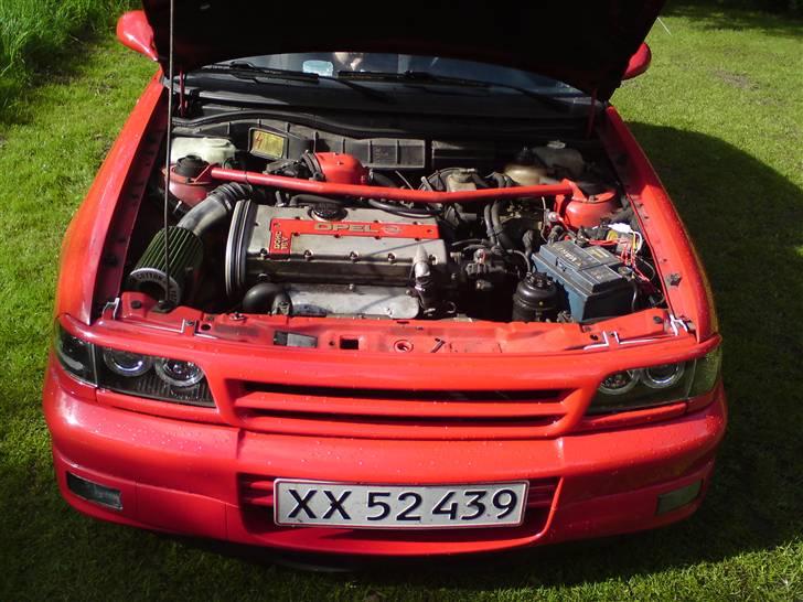 Opel Astra f GSI 16v  solgt billede 16