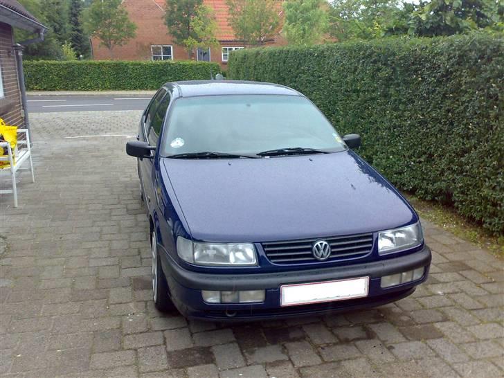 VW Passat SOLGT billede 8