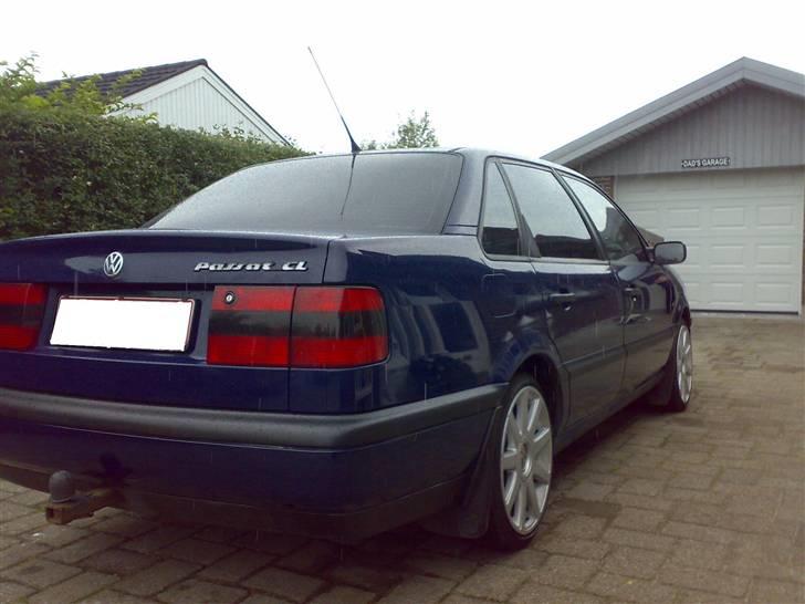 VW Passat SOLGT billede 9