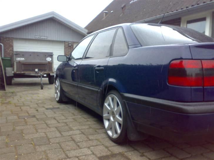 VW Passat SOLGT billede 12