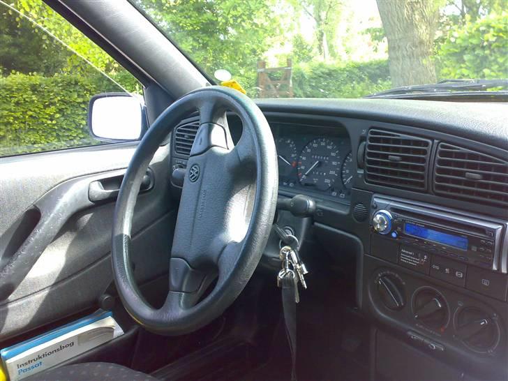 VW Passat SOLGT billede 13