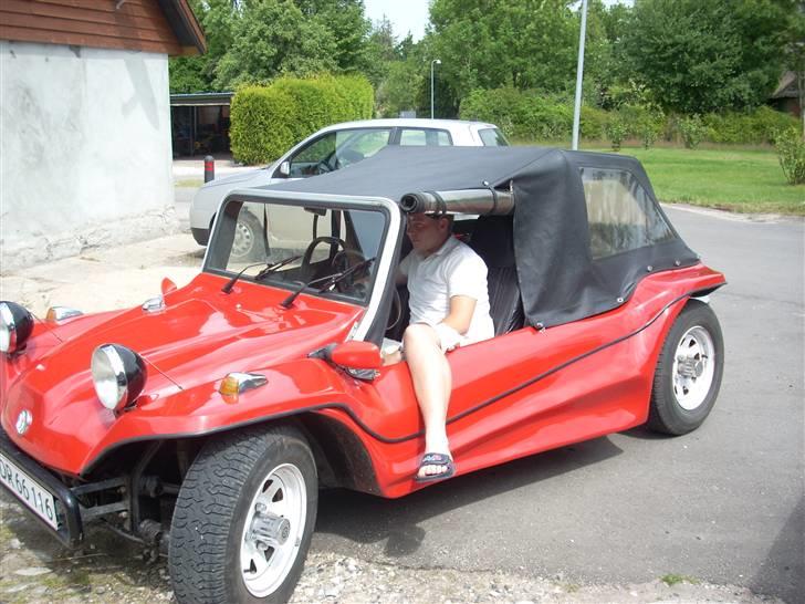 VW buggy billede 6