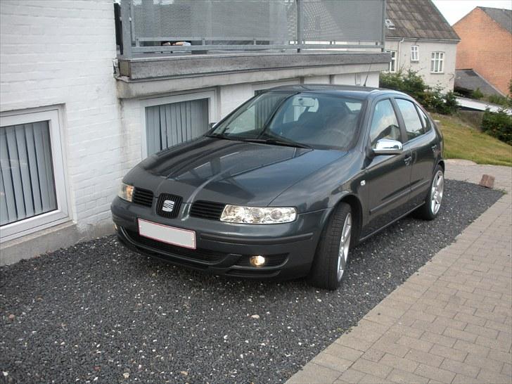 Seat Leon (TIL SALG / BYTTES) billede 3