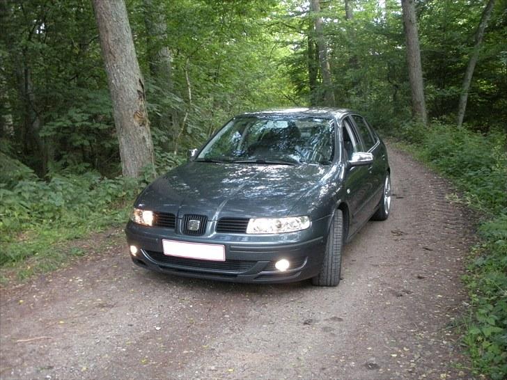 Seat Leon (TIL SALG / BYTTES) billede 4