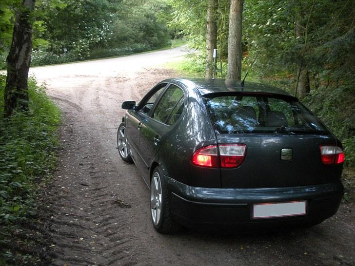 Seat Leon (TIL SALG / BYTTES) billede 5