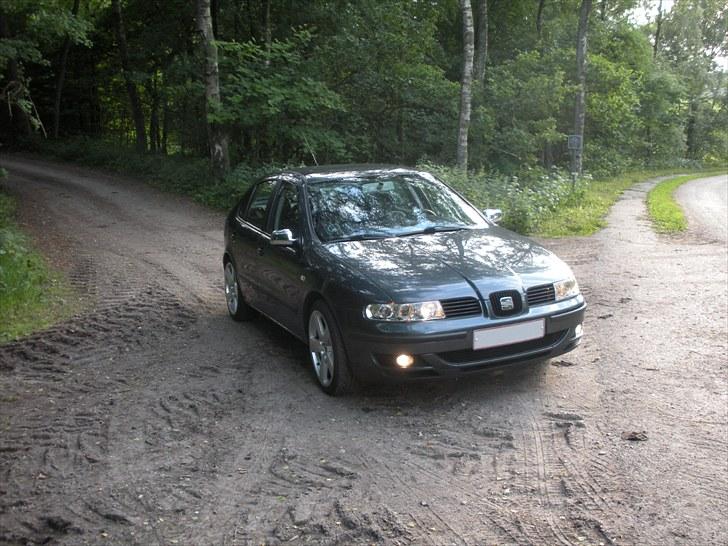 Seat Leon (TIL SALG / BYTTES) billede 6