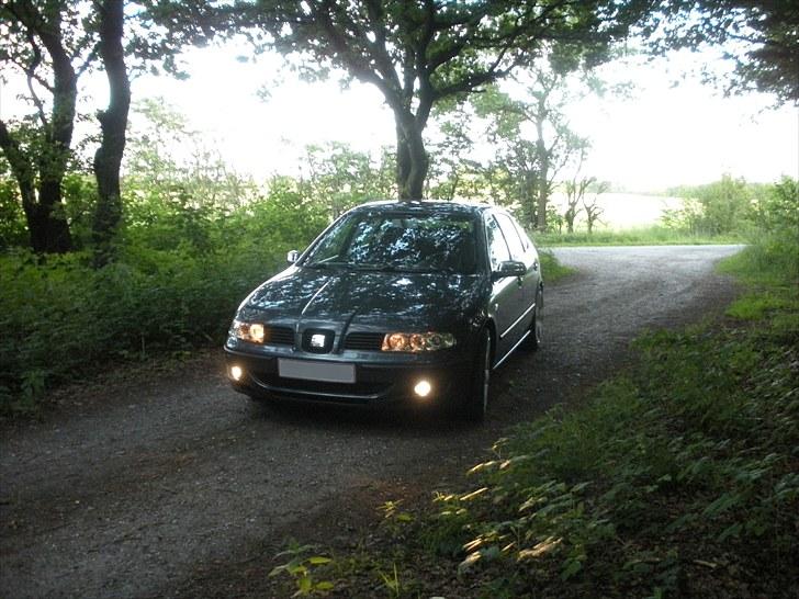 Seat Leon (TIL SALG / BYTTES) billede 7