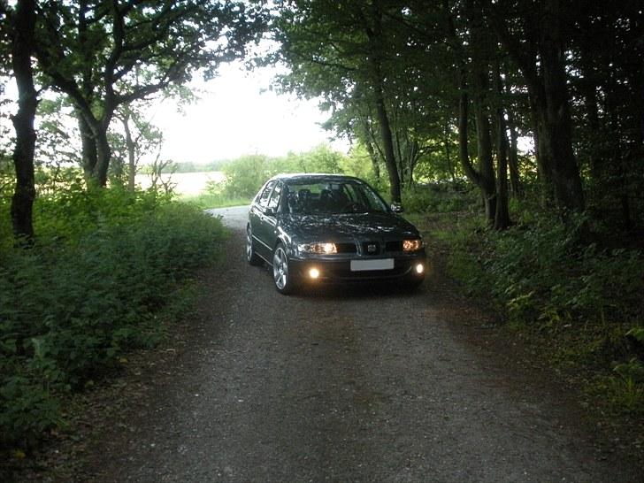 Seat Leon (TIL SALG / BYTTES) billede 9