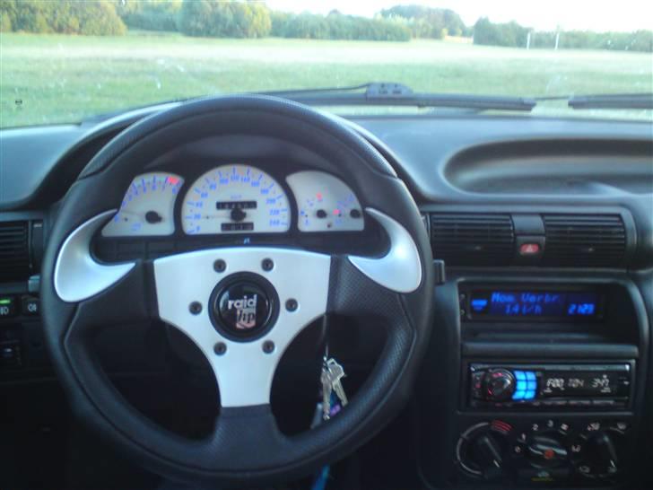 Opel Astra f GSI 16v  solgt billede 19