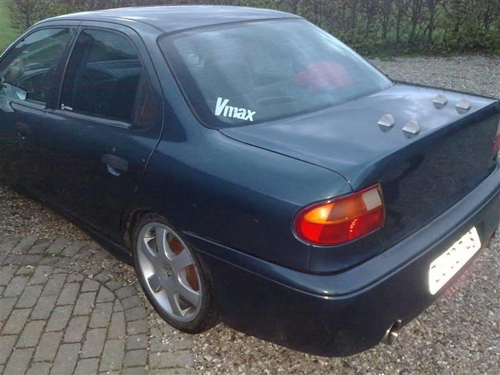 Ford mondeo solgt - Bagkofanger lavet den 5/7-2008 billede 10