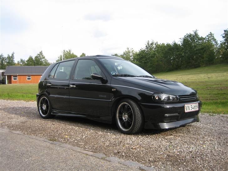 VW polo 6n open air (solgt) - før. billede 16